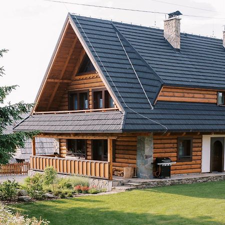 Challet Tonka ツベレツ エクステリア 写真
