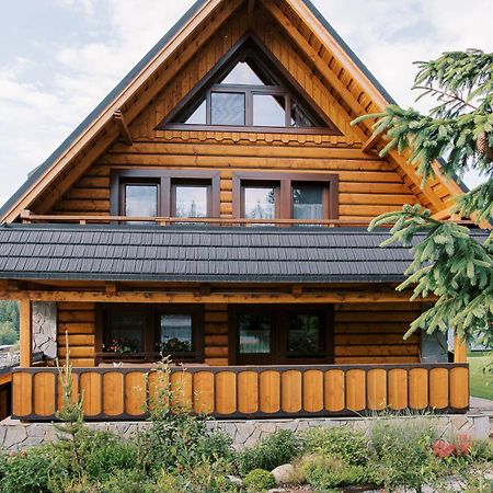 Challet Tonka ツベレツ エクステリア 写真