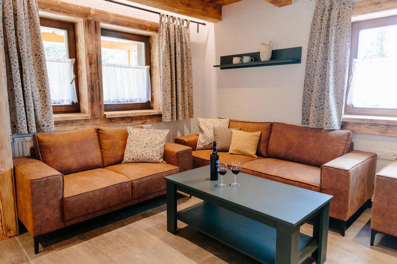 Challet Tonka ツベレツ エクステリア 写真